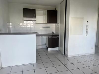 Appartement - 39 m² - 2 pièces