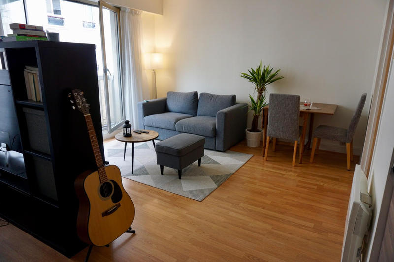 Appartement - 38 m² - 2 pièces