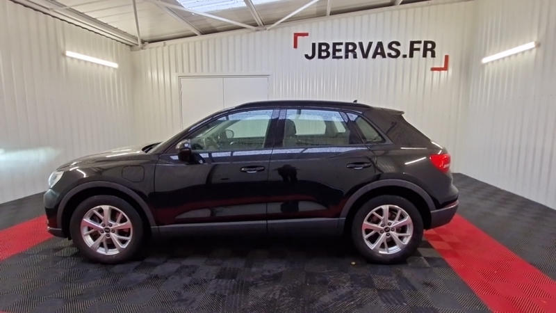 Audi Q3 45 Tfsi E 245 s tronic