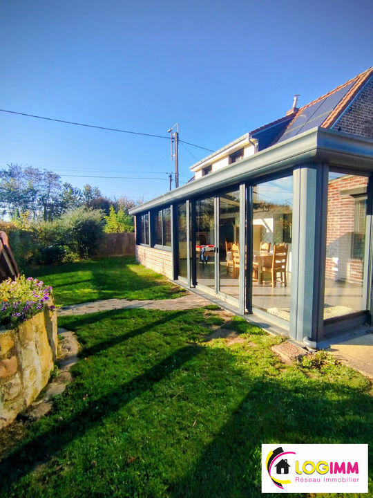 Maison - 196 m² - 5 pièces