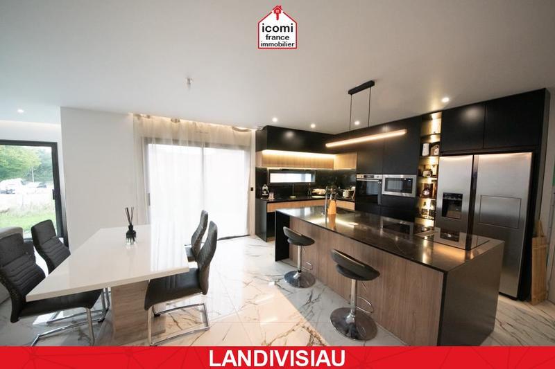 Maison - 130 m² - 6 pièces