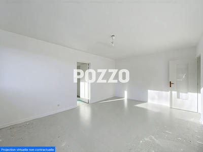 Appartement - 63 m² - 3 pièces