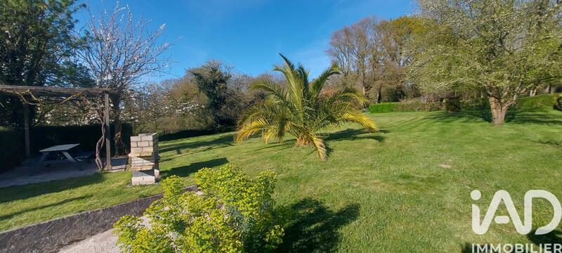 Maison - 137 m² - 7 pièces