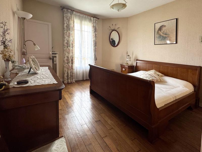 Maison ancienne - 122 m² - 5 pièces