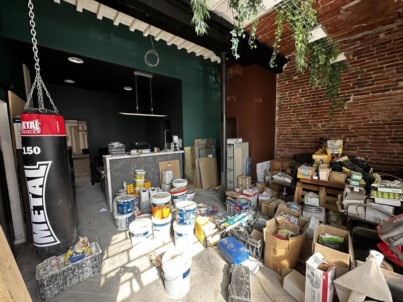 Local commercial - 166 m²