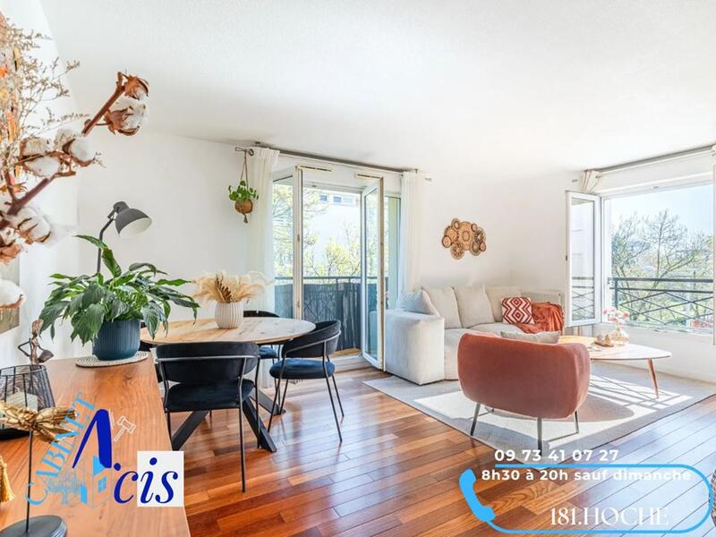 Appartement - 81 m² - 4 pièces