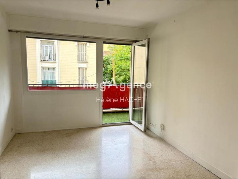 Appartement - 35 m² - 2 pièces