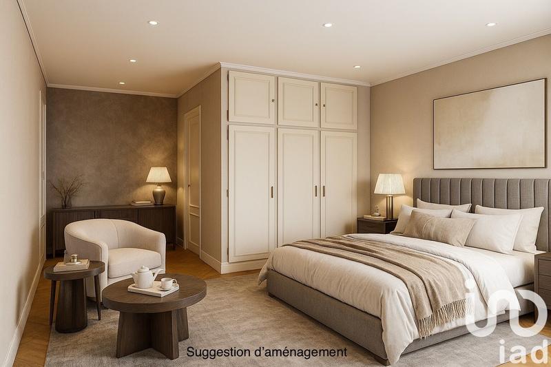 Appartement - 116 m² - 4 pièces