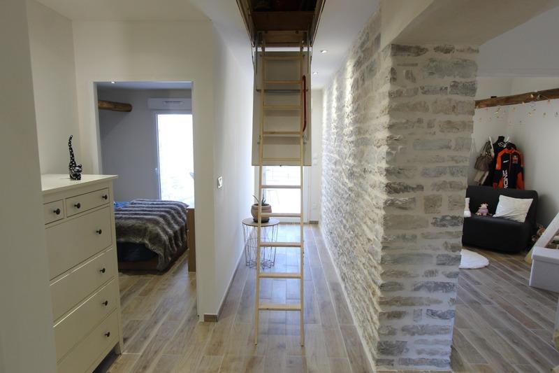 Maison en pierre - 110 m² - 6 pièces