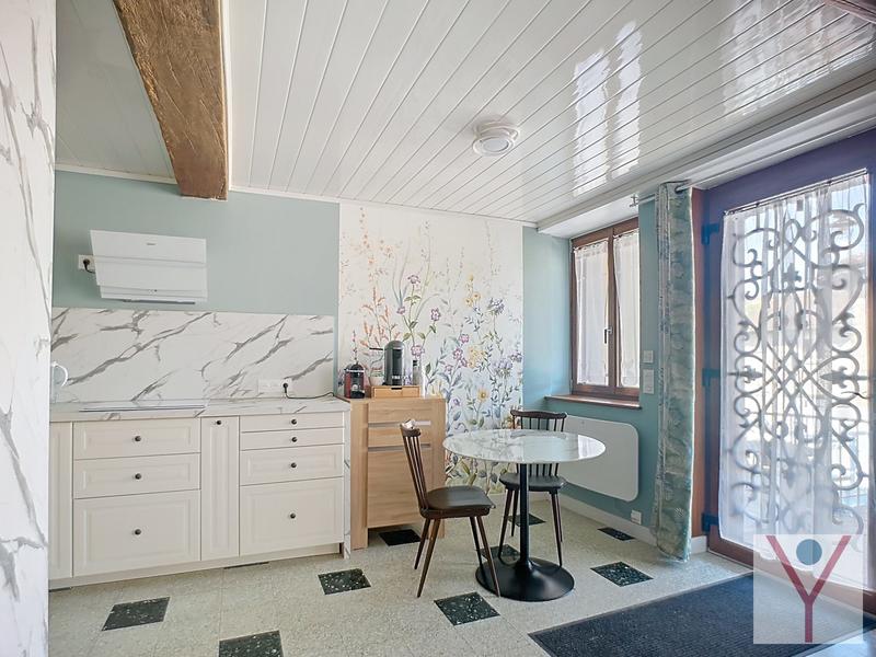 Maison - 103 m² - 4 pièces