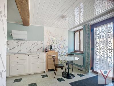 Maison - 103 m² - 4 pièces