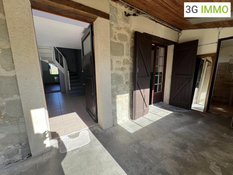 Maison - 130 m² - 6 pièces
