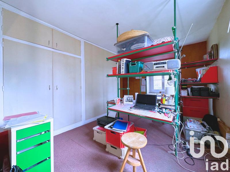 Maison - 166 m² - 7 pièces