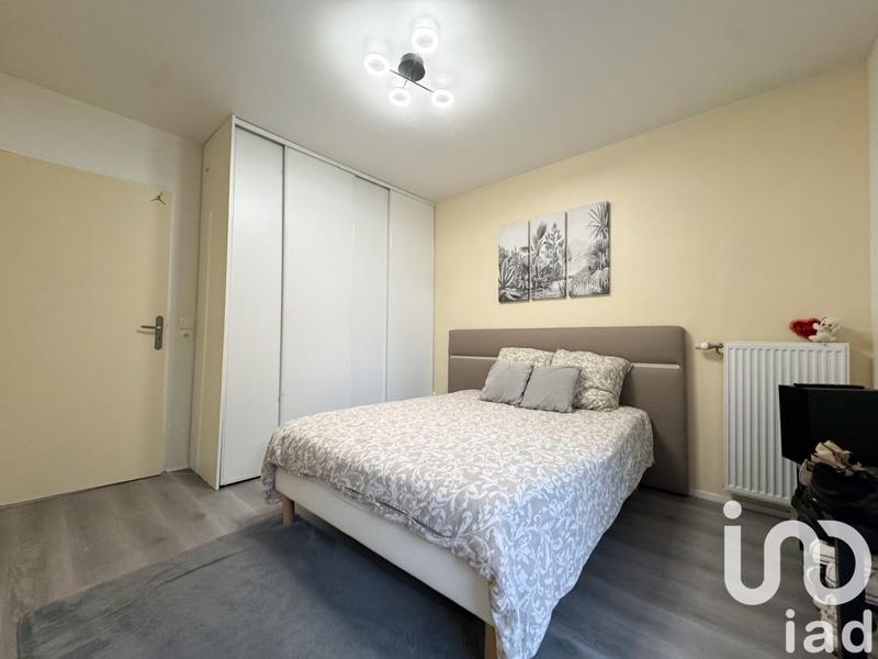 Appartement - 56 m² - 3 pièces