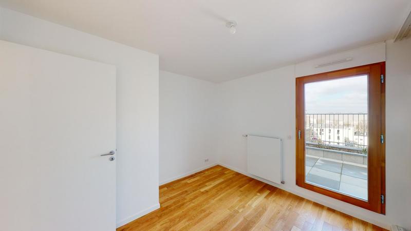 Appartement - 106 m² - 4 pièces