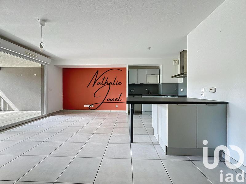 Appartement - 66 m² - 3 pièces