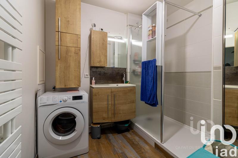 Appartement - 59 m² - 3 pièces