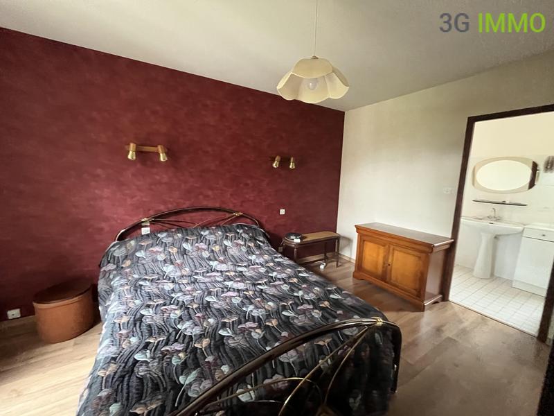 Maison - 157 m² - 5 pièces