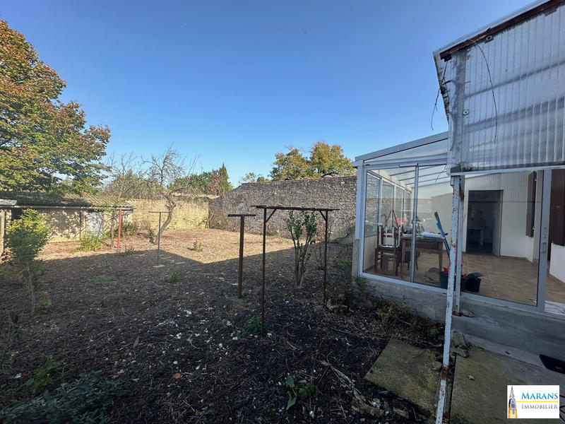 Maison ancienne - 113 m² - 4 pièces