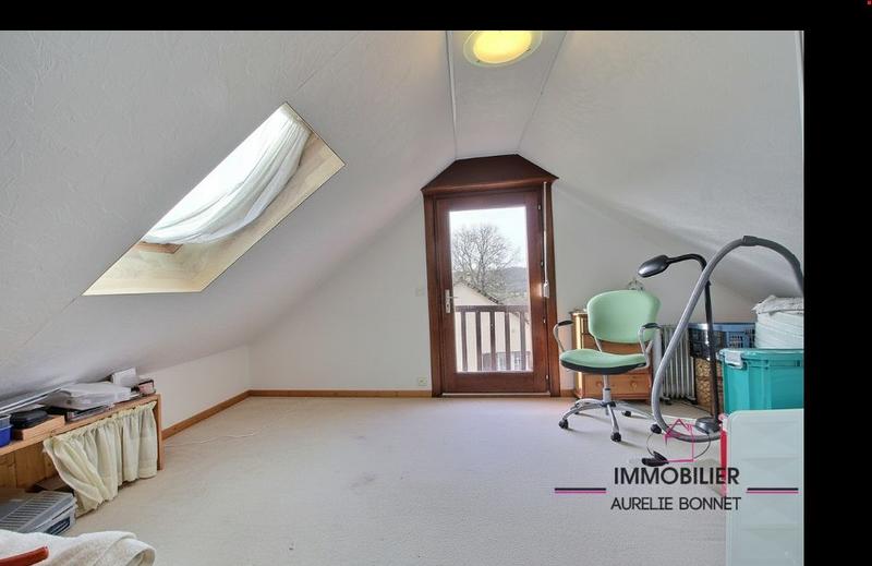 Maison - 105 m² - 6 pièces