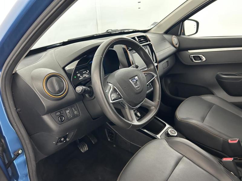 Dacia Spring Achat Intégral Confort Plus