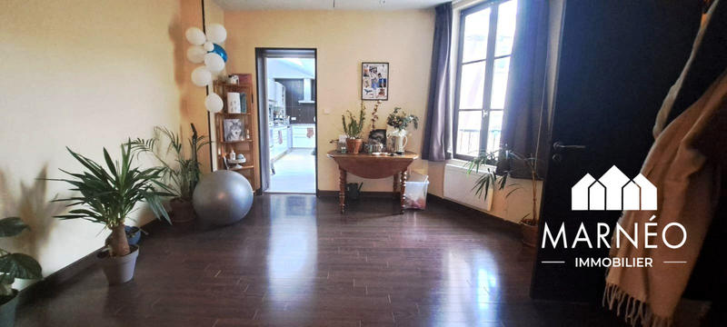 Duplex - 125 m² - 7 pièces