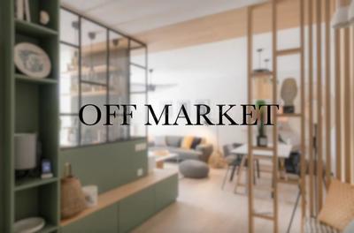 Appartement - 50 m² - 2 pièces