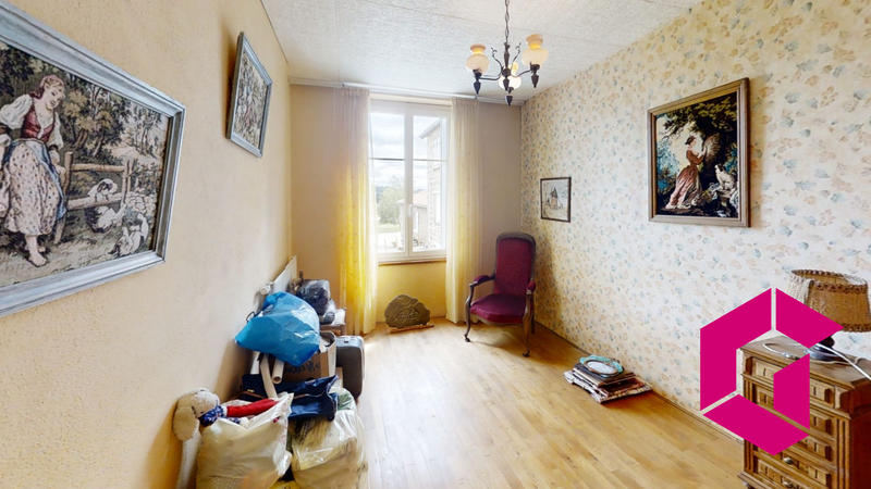 Maison ancienne - 76 m² - 3 pièces