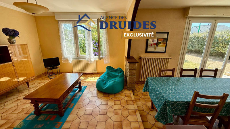 Maison - 119 m² - 5 pièces