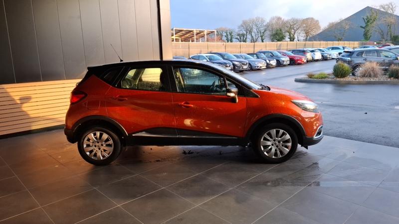 Renault Captur Business dci 90 energy ecoe6