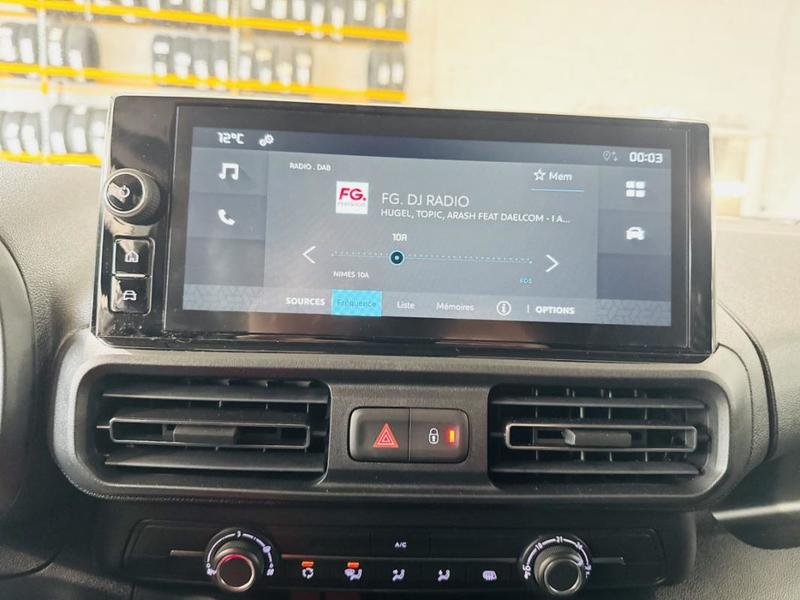 Citroën Berlingo Van III Taille m 650kg BlueHDi 100 s&amp;S Bvm6