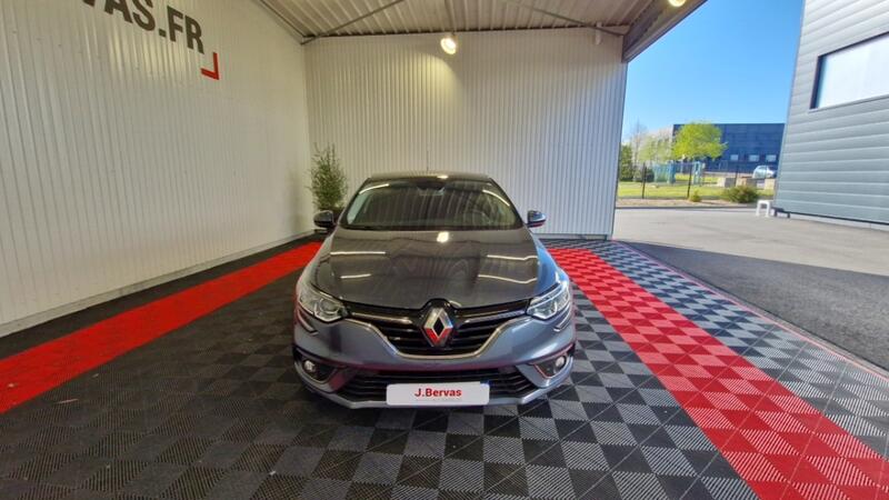 Renault Mégane Business Blue dCi 115