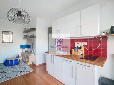 Appartement - 28 m² - 1 pièce