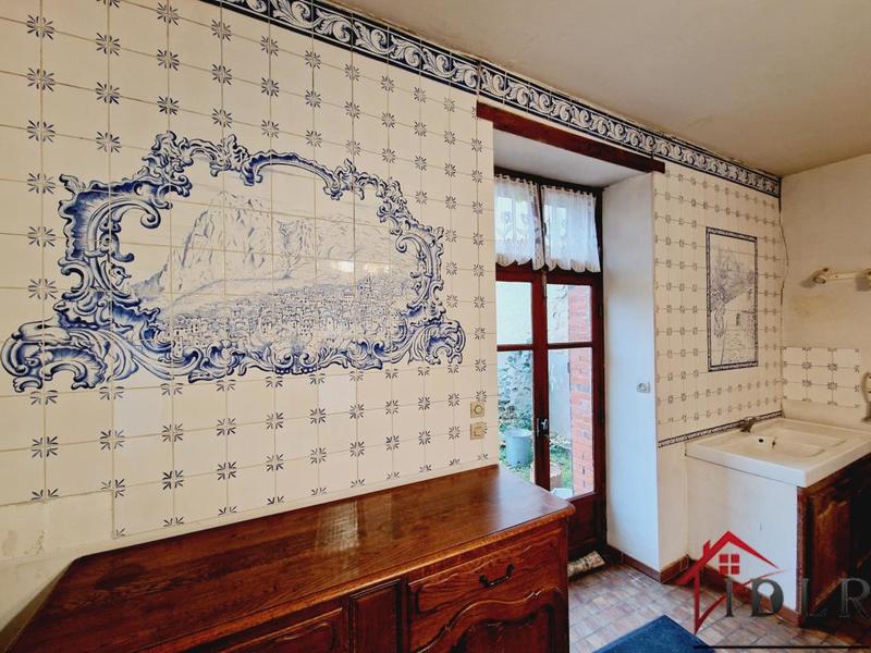 Maison de village - 146 m² - 5 pièces