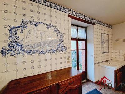 Maison de village - 146 m² - 5 pièces