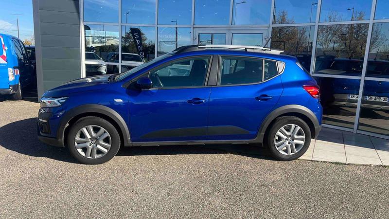 Dacia Sandero Eco-G 100 Stepway Confort