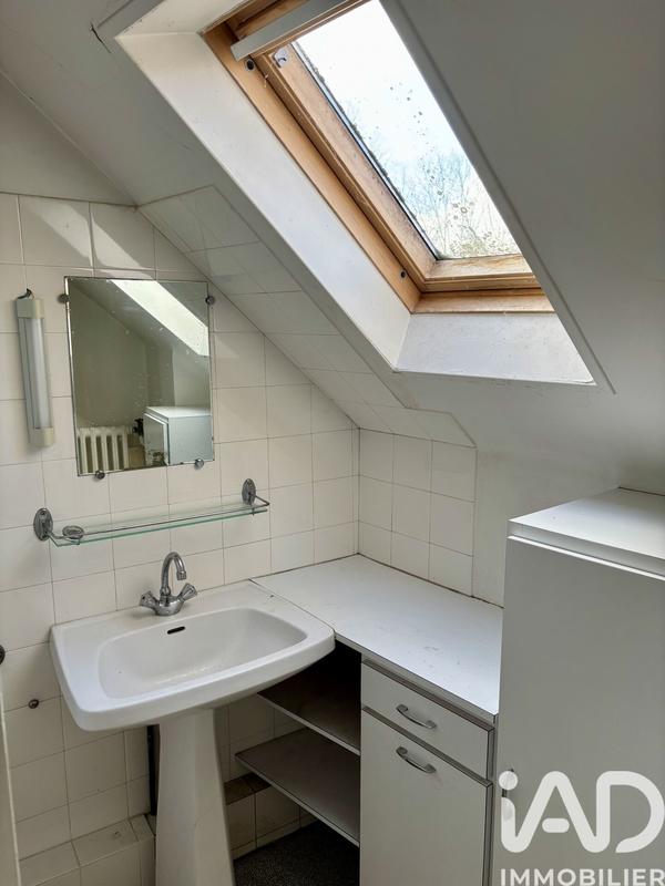 Maison - 127 m² - 7 pièces