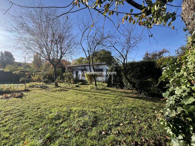 Maison - 105 m² - 4 pièces