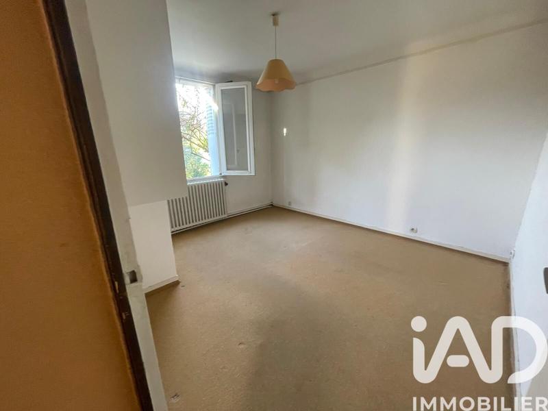 Appartement - 95 m² - 5 pièces
