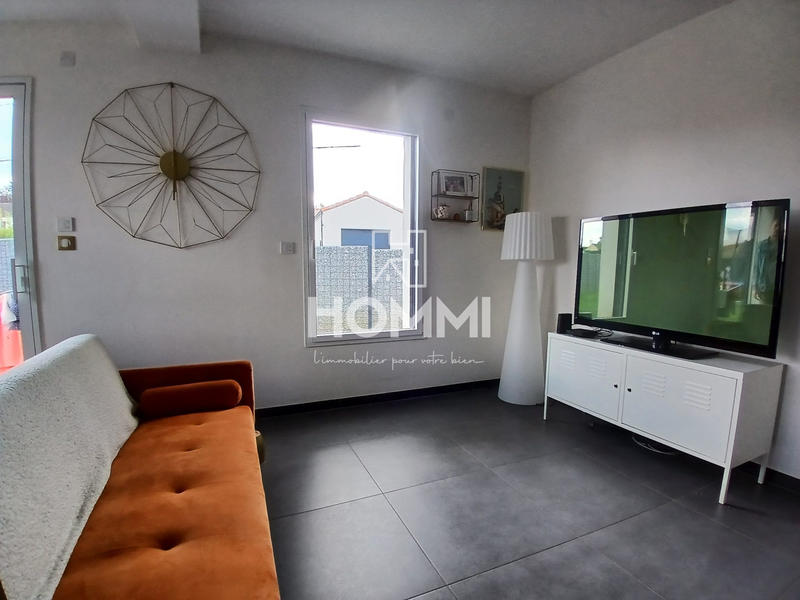 Maison - 109 m² - 6 pièces