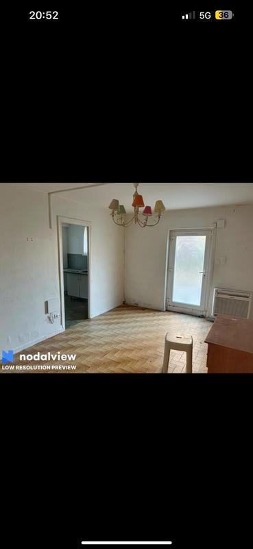 Appartement - 60 m² - 3 pièces