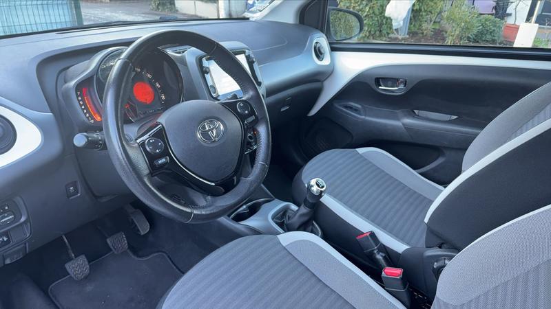 Toyota Aygo II 1.0 Vvt-I 72 X-Sport