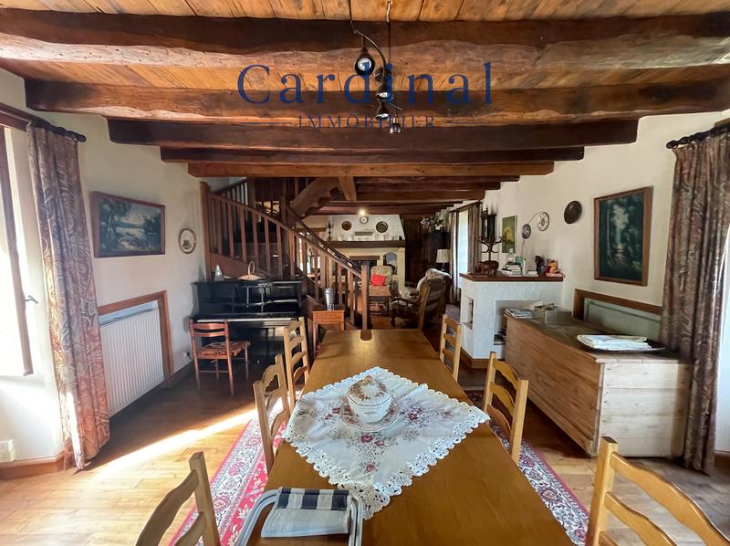 Bastide - 240 m² - 8 pièces