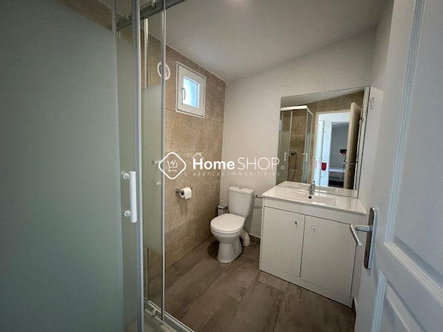 Appartement - 27 m² - 2 pièces