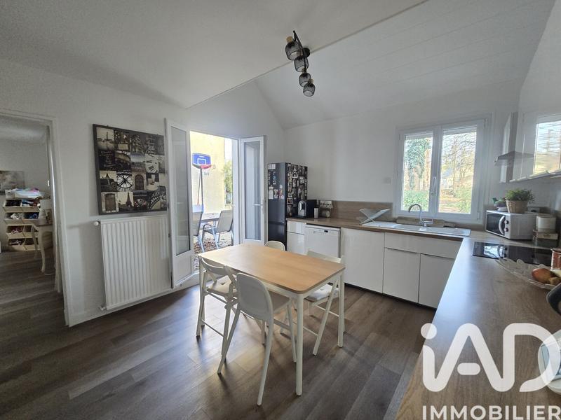 Maison - 118 m² - 4 pièces