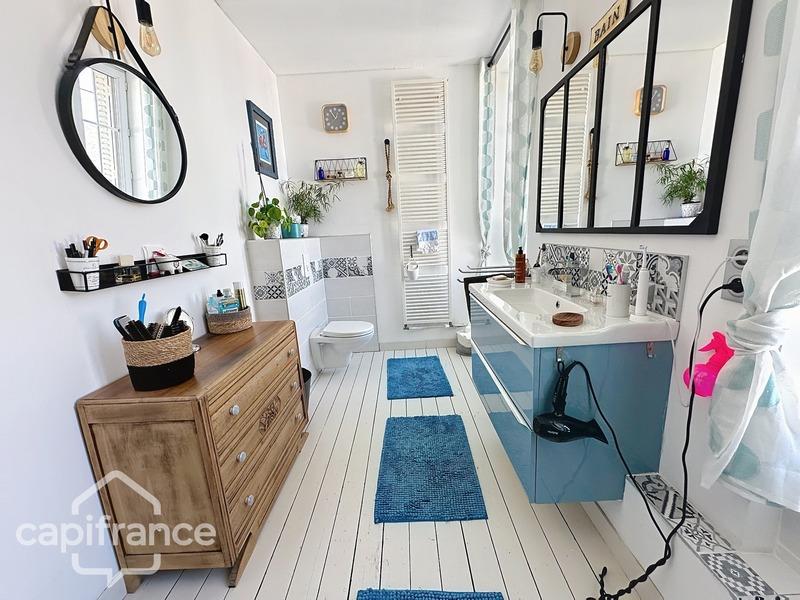 Maison - 125 m² - 5 pièces