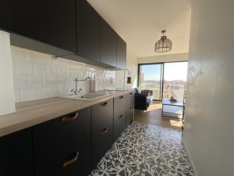 Appartement - 27 m² - 1 pièce