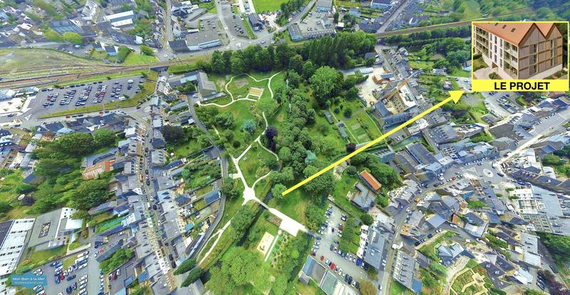 Appartement - 60 m² - 3 pièces