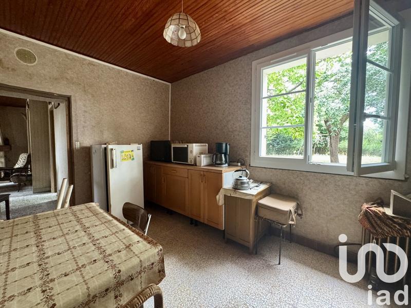 Maison - 130 m² - 7 pièces