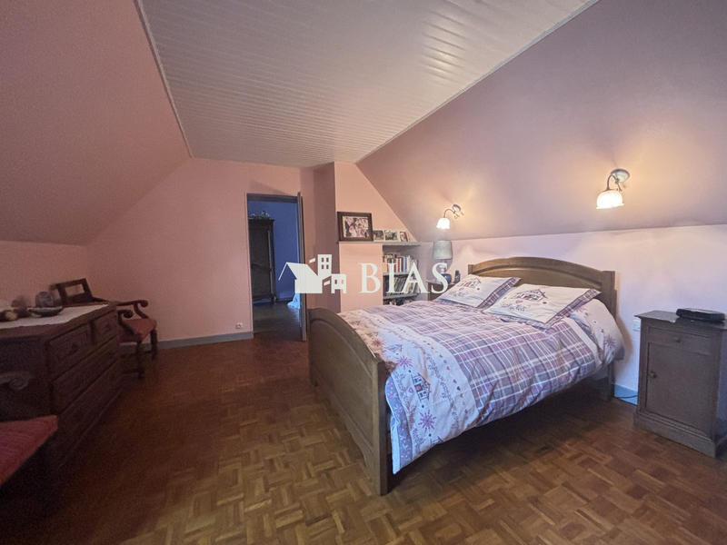 Maison - 135 m² - 5 pièces